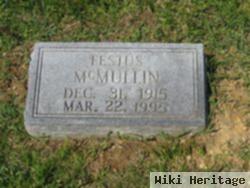 Festus Mcmullin