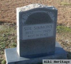 Sue Simmons