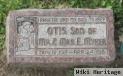 Otis Myhre