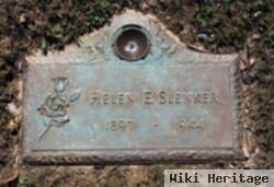 Helen Estella May Ruth Slenker