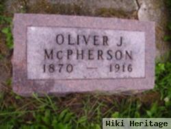 Oliver Jasper Mcpherson