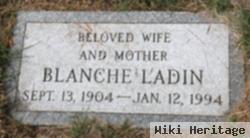 Blanche Ladin