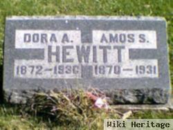 Amos S Hewitt