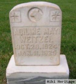 Adiline May Weitzel