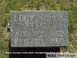 Lucy Viola Williams Peery