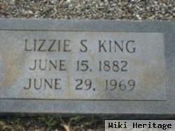 Lizzie S King