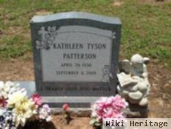 Kathleen Tyson Patterson