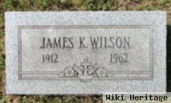 James Kleo Wilson