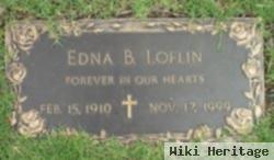 Edna B Loflin