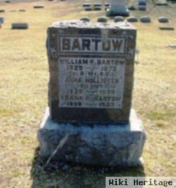 William P. Bartow