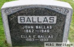 John Ballas