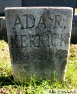 Ada Jane Kerrick