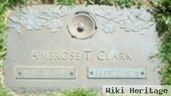 Ambrose Theodore Clark