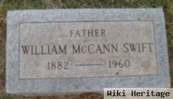 William Mccann Swift