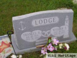 William S Lodge