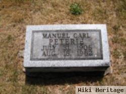 Manuel Carl Peterie