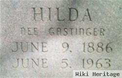 Hilda Gastinger Kuhlmann