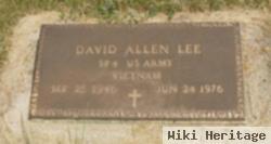 David Allen Lee
