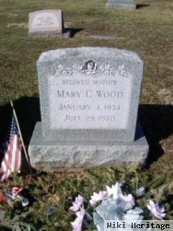 Mary C Wood