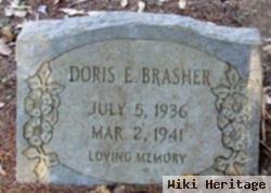 Doris E. Brasher