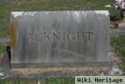 Dorothy Hope Mcknight