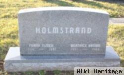 Beatrice Holmstrand