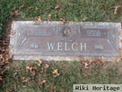 Flora B. Welch