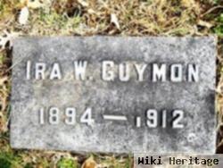 Ira W Guymon