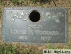 Louise M Woodard