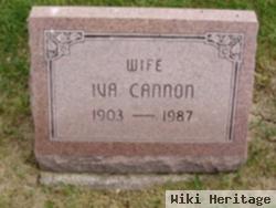 Iva Loomis Cannon