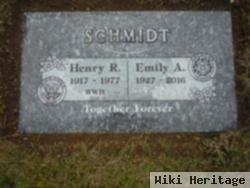 Emily A Schmidt