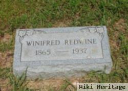 Winifred A Cockrell Redwine