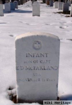 Infant Male Mcfarland