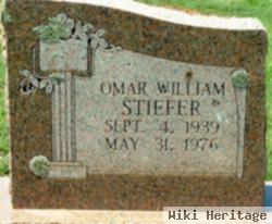 Omar William Stiefer