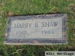 Harry B. Shaw