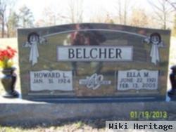 Howard L Belcher