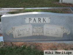 Pruitt L Park