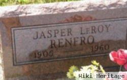 Jasper Leroy Renfro