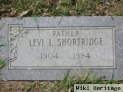 Levi Leslie Shortridge