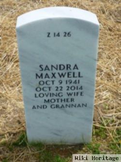 Sandra Bass Maxwell