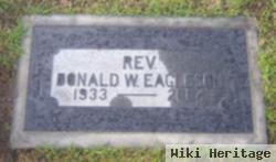 Rev Donald W Eagleson