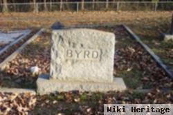 Mary E Lilly Byrd