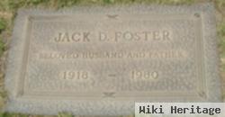 Jack Donald Foster