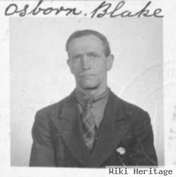 Osborne Blake