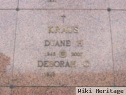 Duane H. Kraus