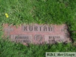 Bertha Kortan