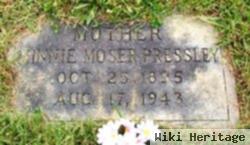 Minnie Moser Pressley