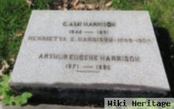 Arthur E Harrison