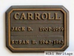 Jack Douglas Carroll