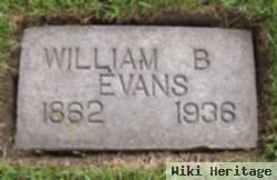 William Benner Evans